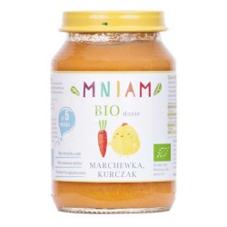 Danie Marchewka-Kurczak BIO...