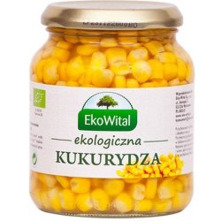 Kukurydza w zalewie BIO 230g
