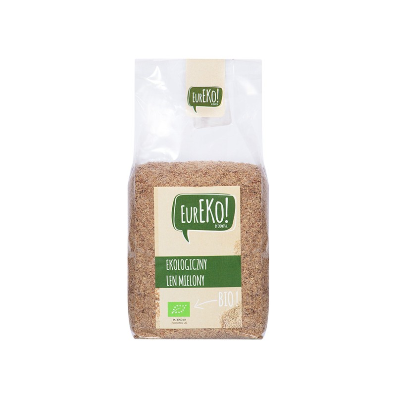 Len Mielony BIO 250g