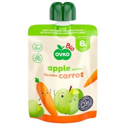 Przecier Jabłko-Marchew po...