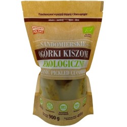 Ogórki Kiszone...
