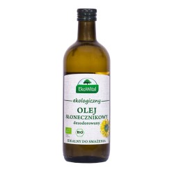 Olej Słonecznikowy do...