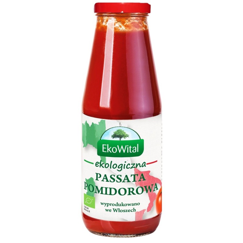 Passata Pomidorowa BIO 680g
