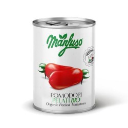 Pomidory bez Skórki BIO 400g