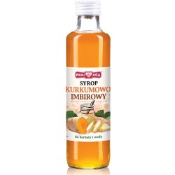 Syrop Kurkumowo-Imbirowy...
