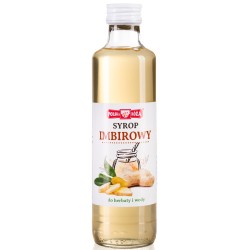 Syrop Imbirowy 250 ml