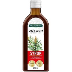 Syrop z Pędów Sosny 250ml