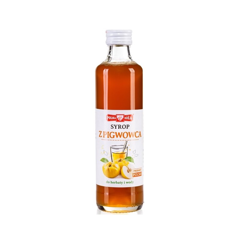 Syrop z Pędów Pigwowca 250 ml