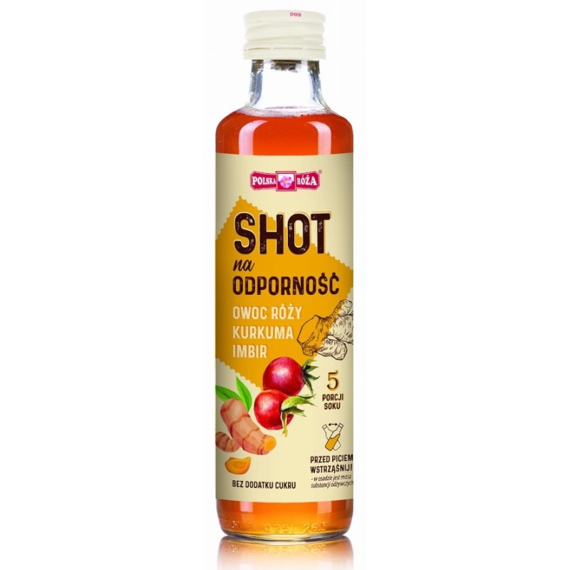 SHOT na Odporność 250ml