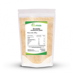 Płatki Drożdżowe 500g -...