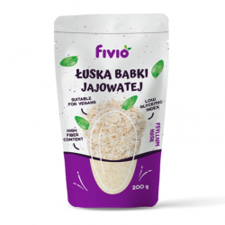 Łuska Babki Jajowatej 200g...