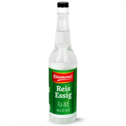 Ocet Ryżowy 3% 610ml Diamond
