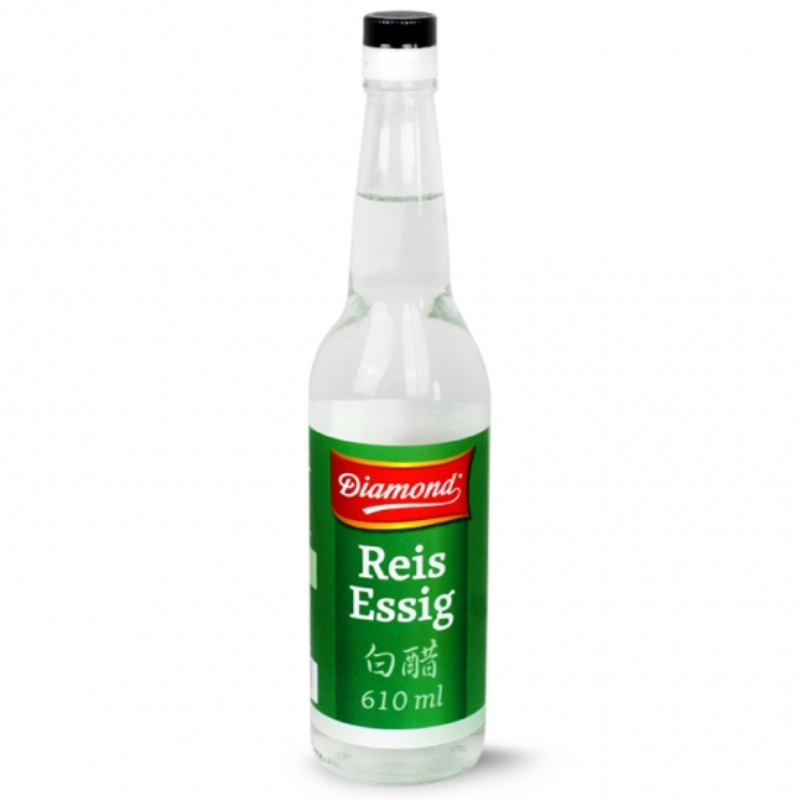 Ocet Ryżowy 3% 610ml Diamond
