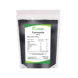 Czarnuszka Nasiona 500g -...