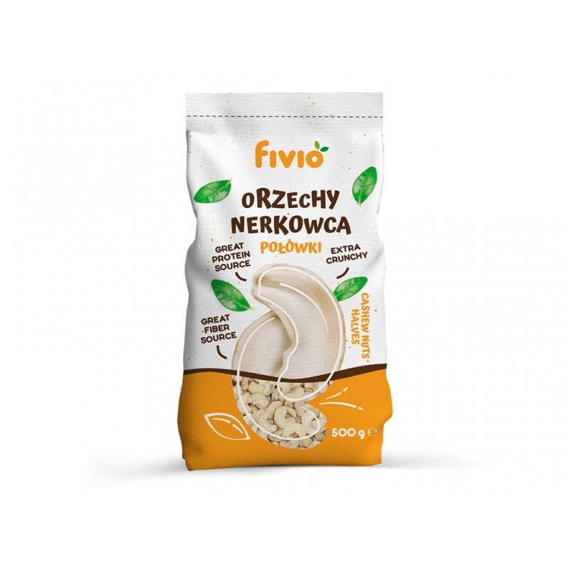 Orzechy Nerkowca 500g