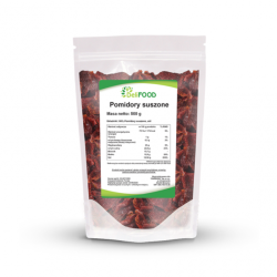 Pomidory Suszone 500g -...