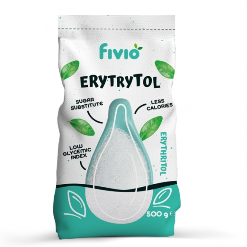 Erytrytol 500g - Fivio