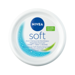 Nivea Soft - Krem 200ml