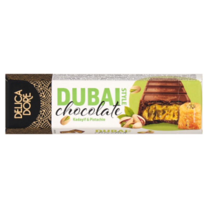 Baton Dubajski 70g - Delica Dore