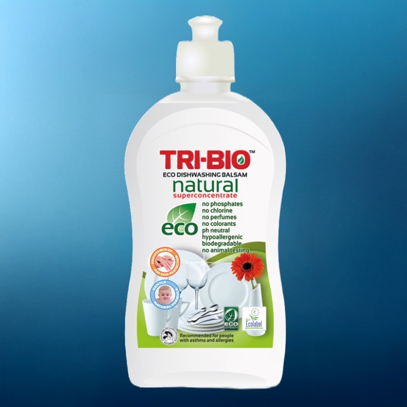 Naturalny EKO Balsam do Mycia Naczyń TRI-BIO