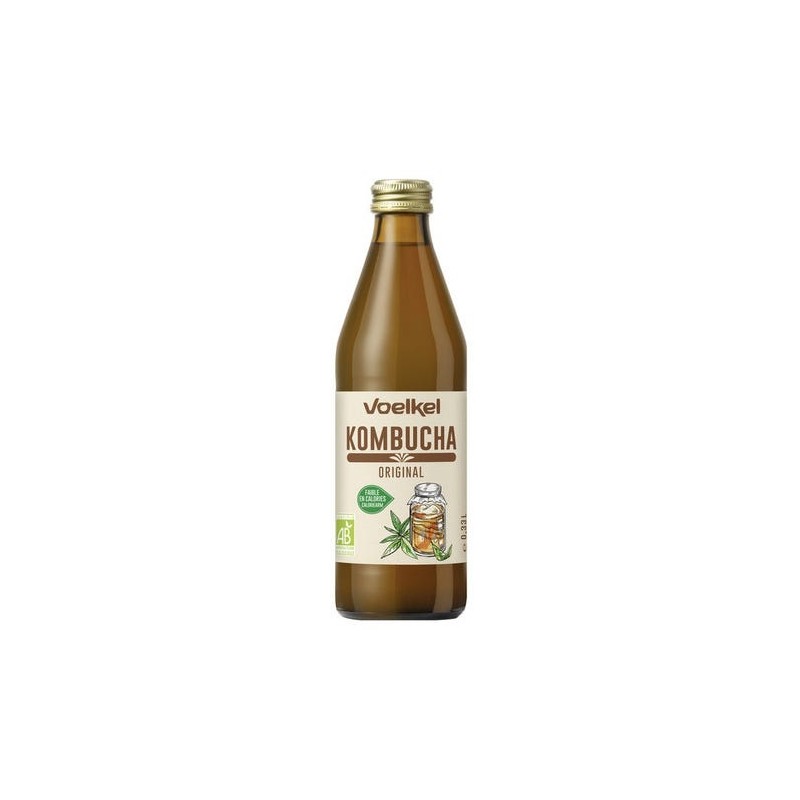 Kombucha BIO 330ml