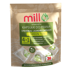 ECOMILL Kapsułki do Prania...