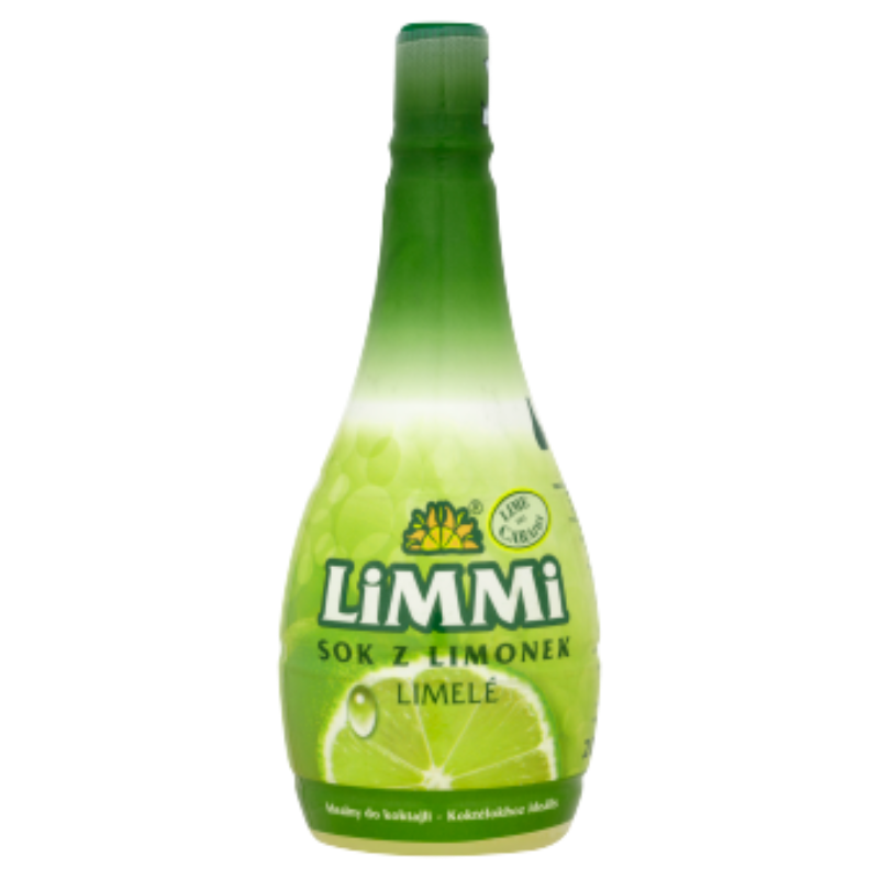 Limmi sok z Limonek 200ml
