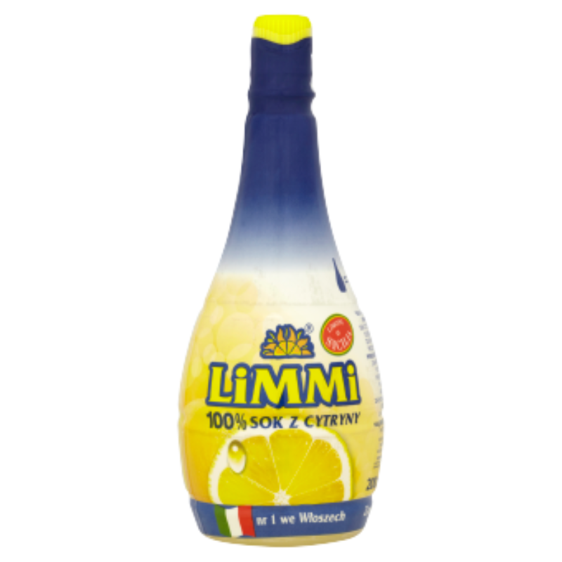 Limmi sok z Cytryn 200ml