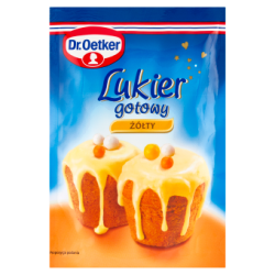 Dr. Oetker Lukier Gotowy –...