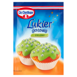 Dr. Oetker Lukier Gotowy –...