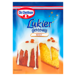 Dr. Oetker Lukier Gotowy –...