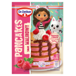 Dr. Oetker Pancakes smak...