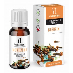 Olejek Eteryczny Goździkowy...