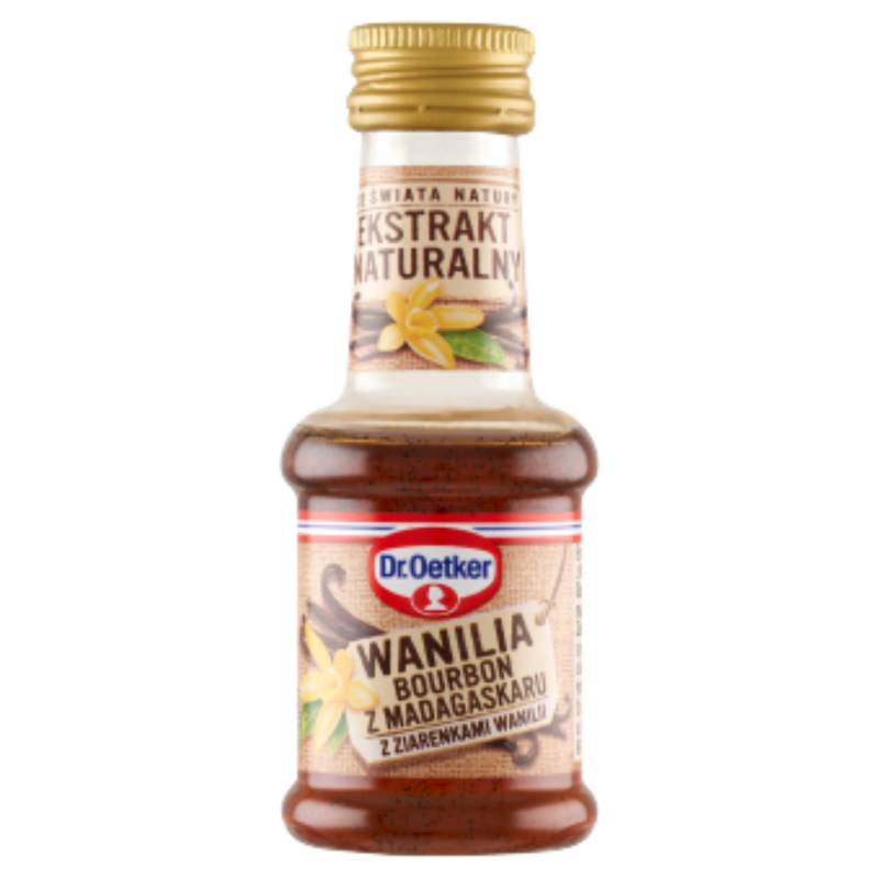 Dr. Oetker Ekstrakt Wanilia Bourbon 30ml