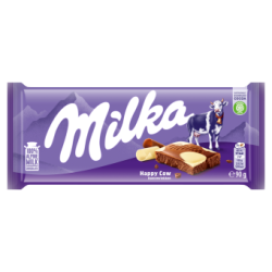 Czekolada Milka 90g Happy Cow