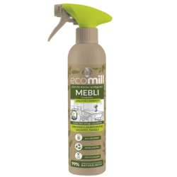 Płyn do mebli 500ml ecomill...