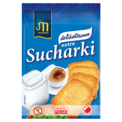 Sucharki delikatesowe 230g...