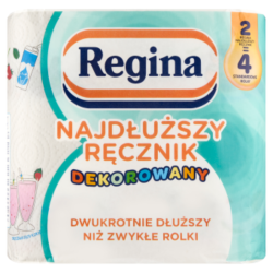 Regina Najdłuższy Ręcznik...