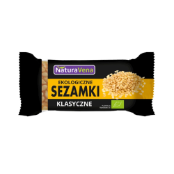 Sezamki Klasyczne BIO 27g -...