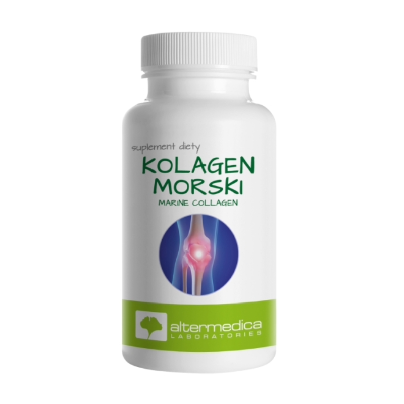 Alter Medica – Kolagen Morski 90 kapsułek
