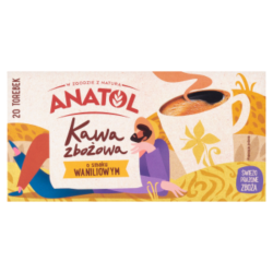 Kawa zbożowa WANILIOWA 84g...