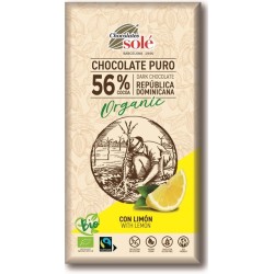 Czekolada gorzka 56% kakao...
