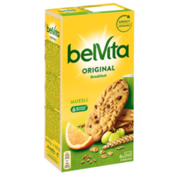 Ciastka zbożowe Belvita z...