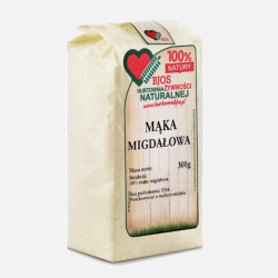 Mąka Migdałowa 300g BJOS