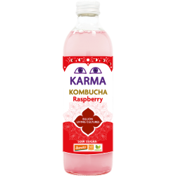 Kombucha z Malin BIO 500ml