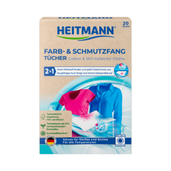 Heitmann Chusteczki...