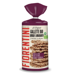 Wafle z Sorgo i Amarantusa...