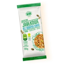 Ciasteczka Jabłkowe BEZ...