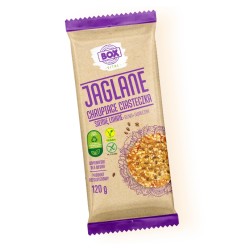 Ciasteczka Jaglane BEZ...