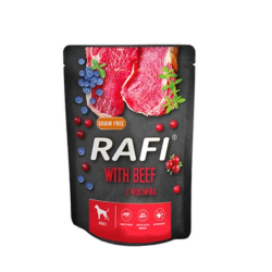 RAFI Mokra Karma dla Psa z...